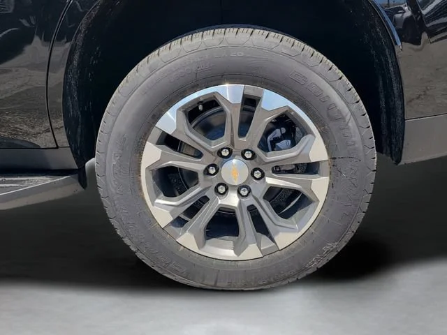 New 2026 Black Chevrolet LS image 7