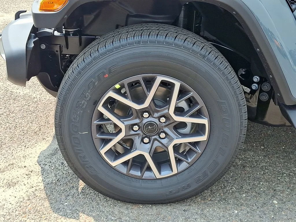 New 2026 Anvil Clearcoat Jeep Sahara image 19