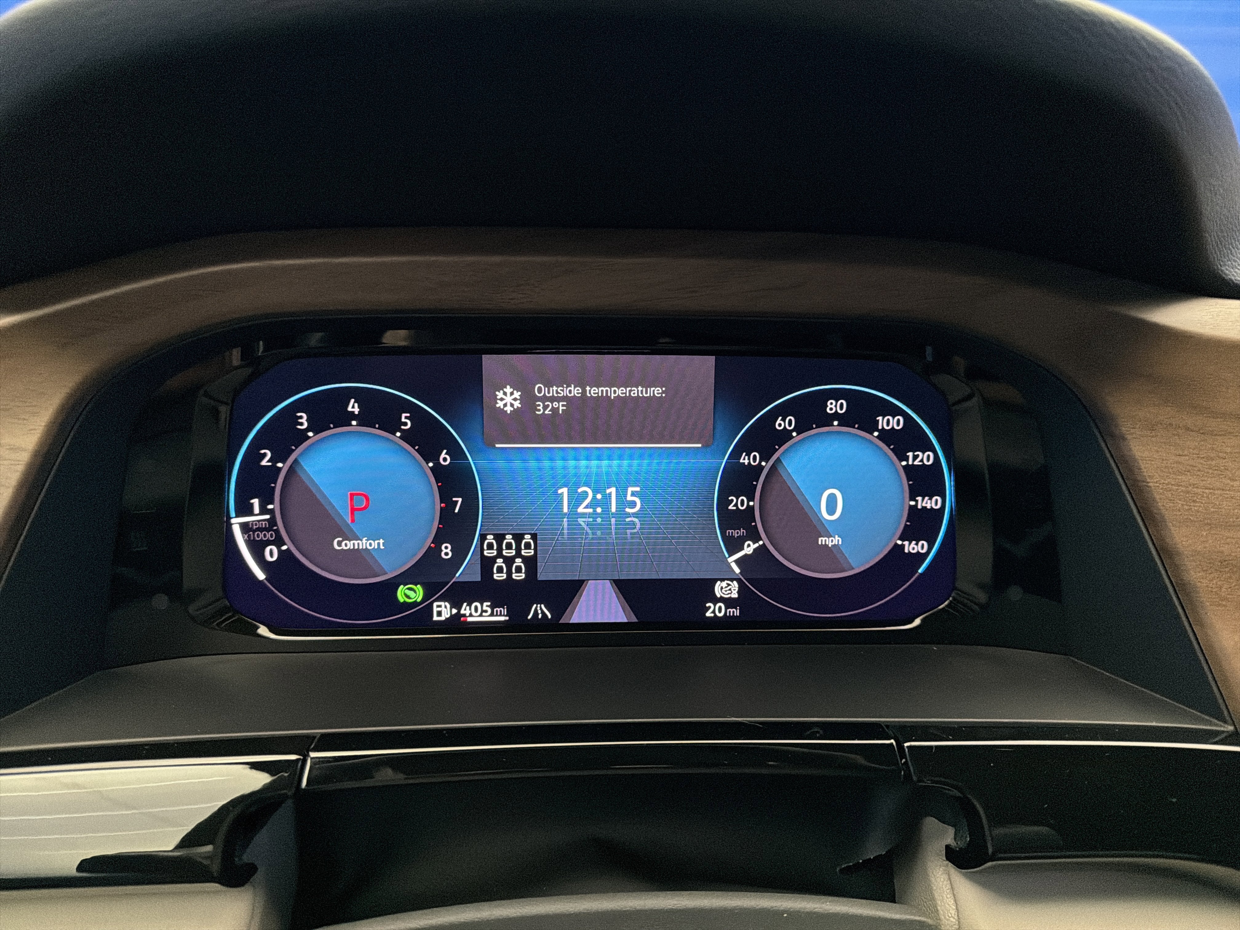 2026 Volkswagen Atlas SE w/Tech - Photo 18