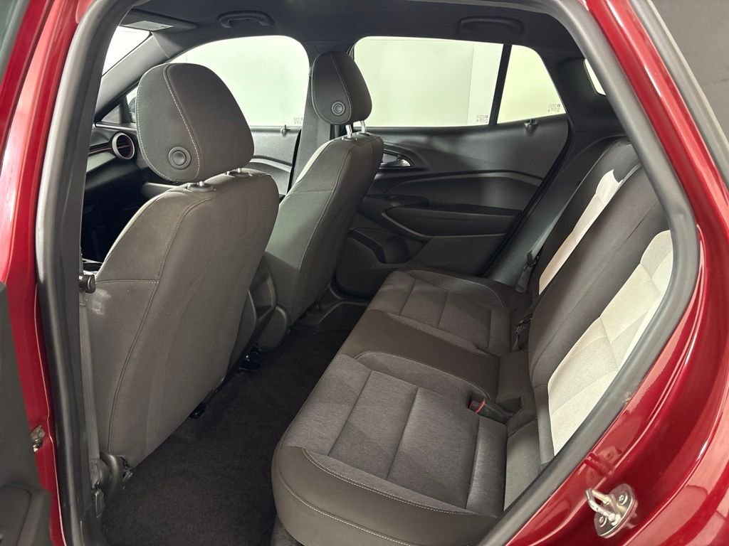 Used 2024 Red Chevrolet 1RS image 22