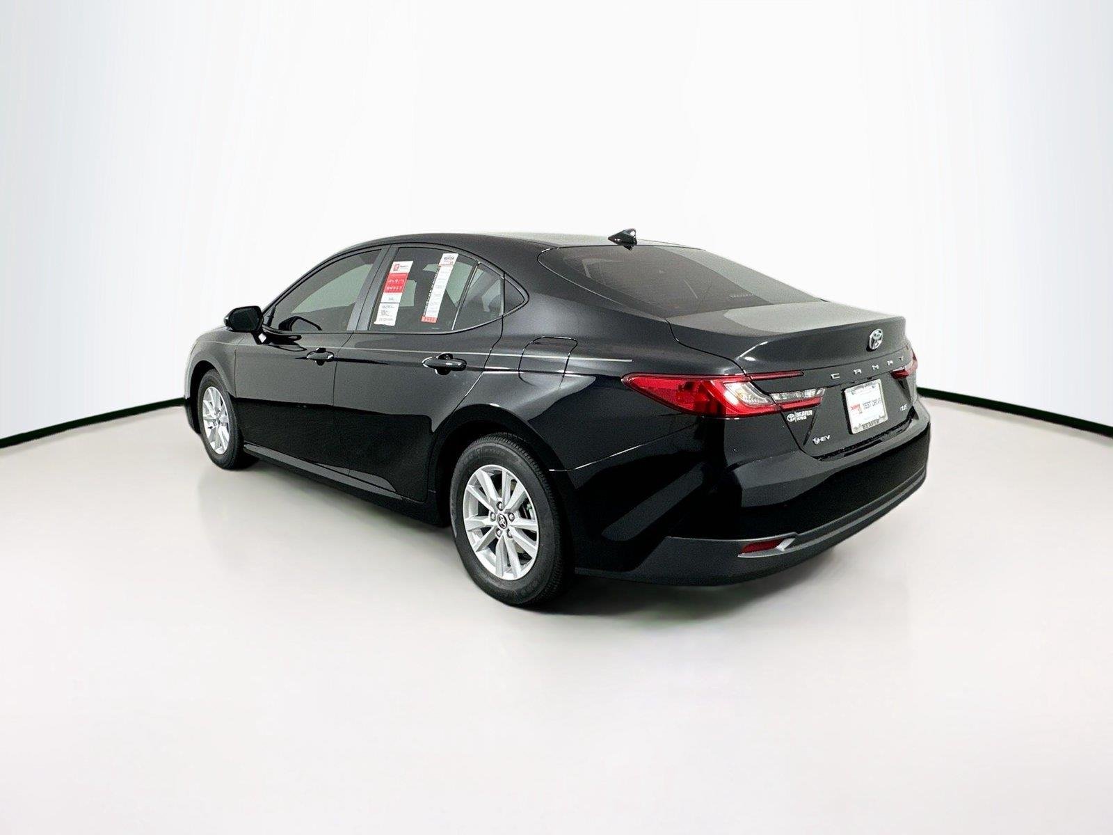 New 2026 Ice Cap Toyota LE image 8