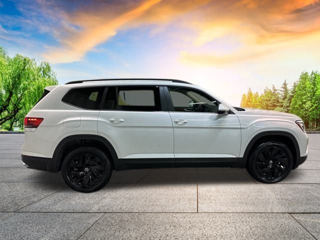 2026 Volkswagen Atlas SE w/Tech - Photo 3