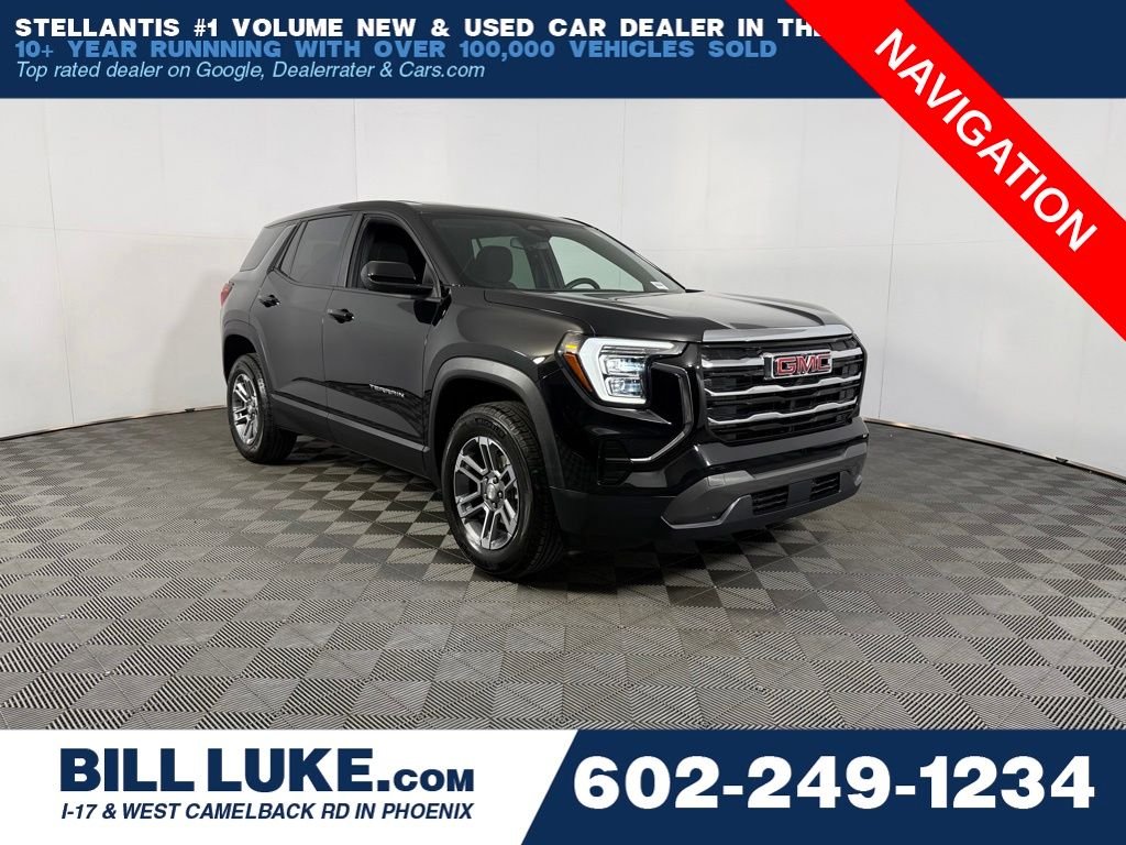 2026 GMC Terrain Elevation AWD's photo
