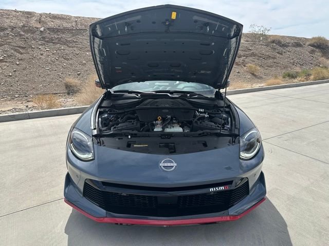 2025 Nissan Z NISMO - Photo 36