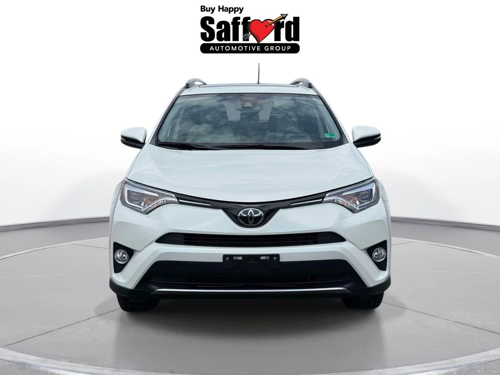 Used 2018 White Toyota Limited image 8