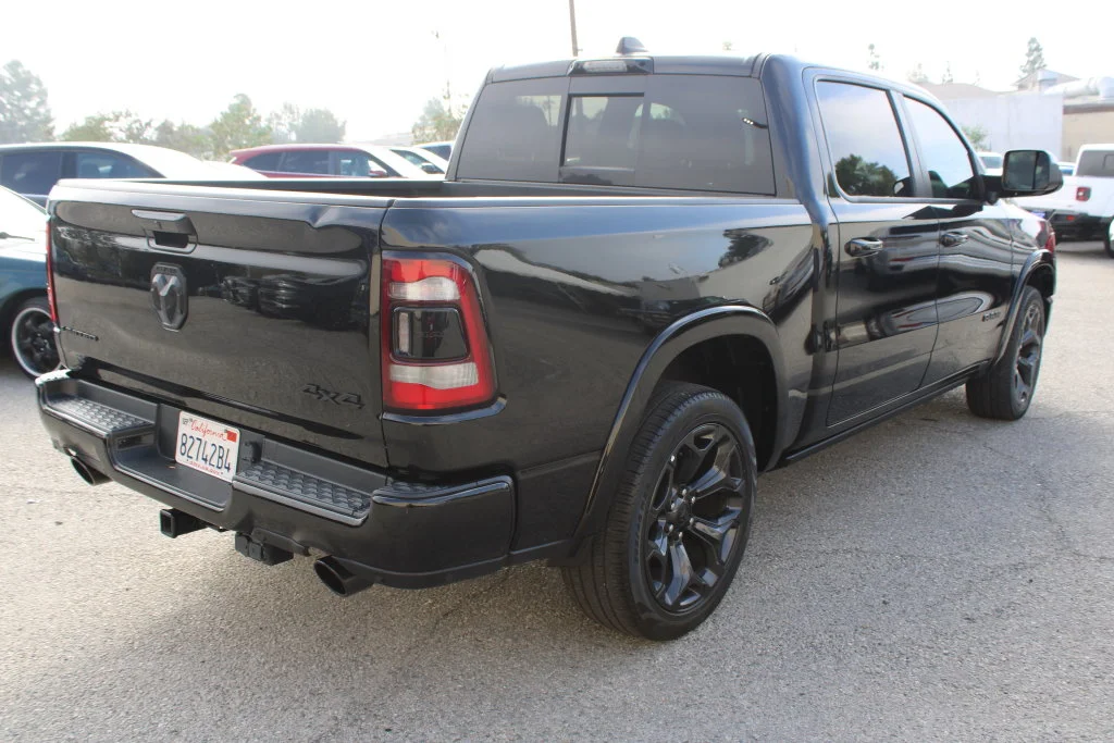 Used 2024 Black Ram Limited image 4