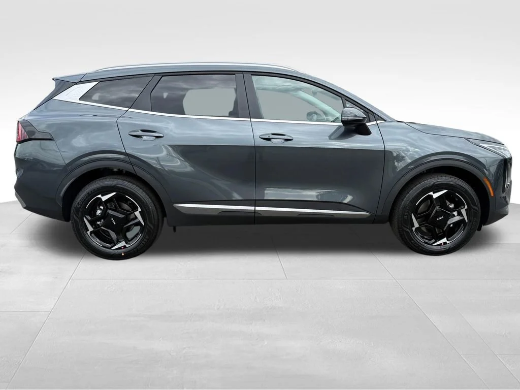 New 2026 Gravity Gray Kia EX image 8