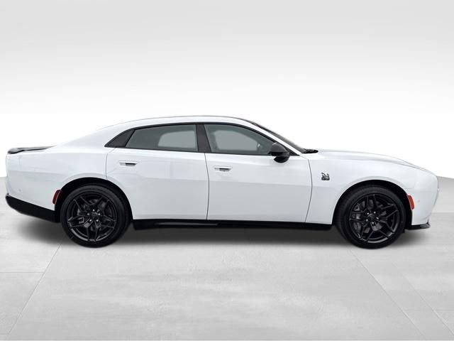 New 2026 White Knuckle Exterior Paint Dodge Scat Pack image 8