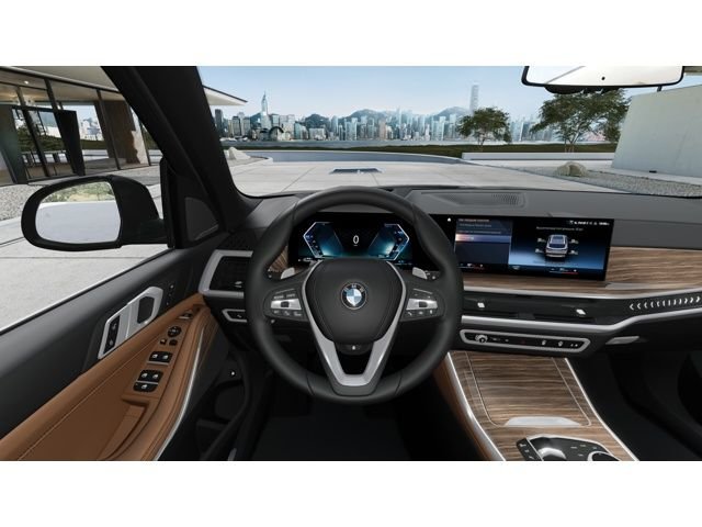 Used 2026 Black Sapphire Metallic BMW xDrive50e image 14