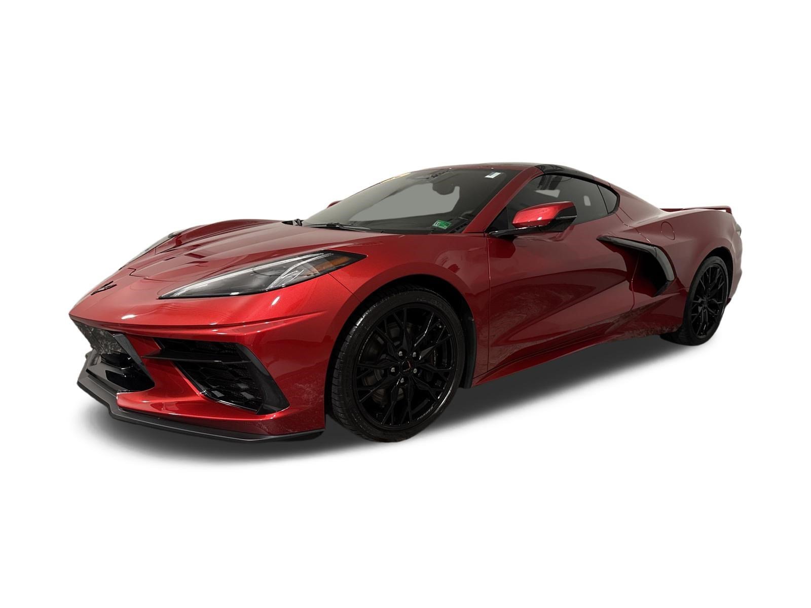 Used 2024 Red Mist Metallic Tintcoat Chevrolet 2LT image 4