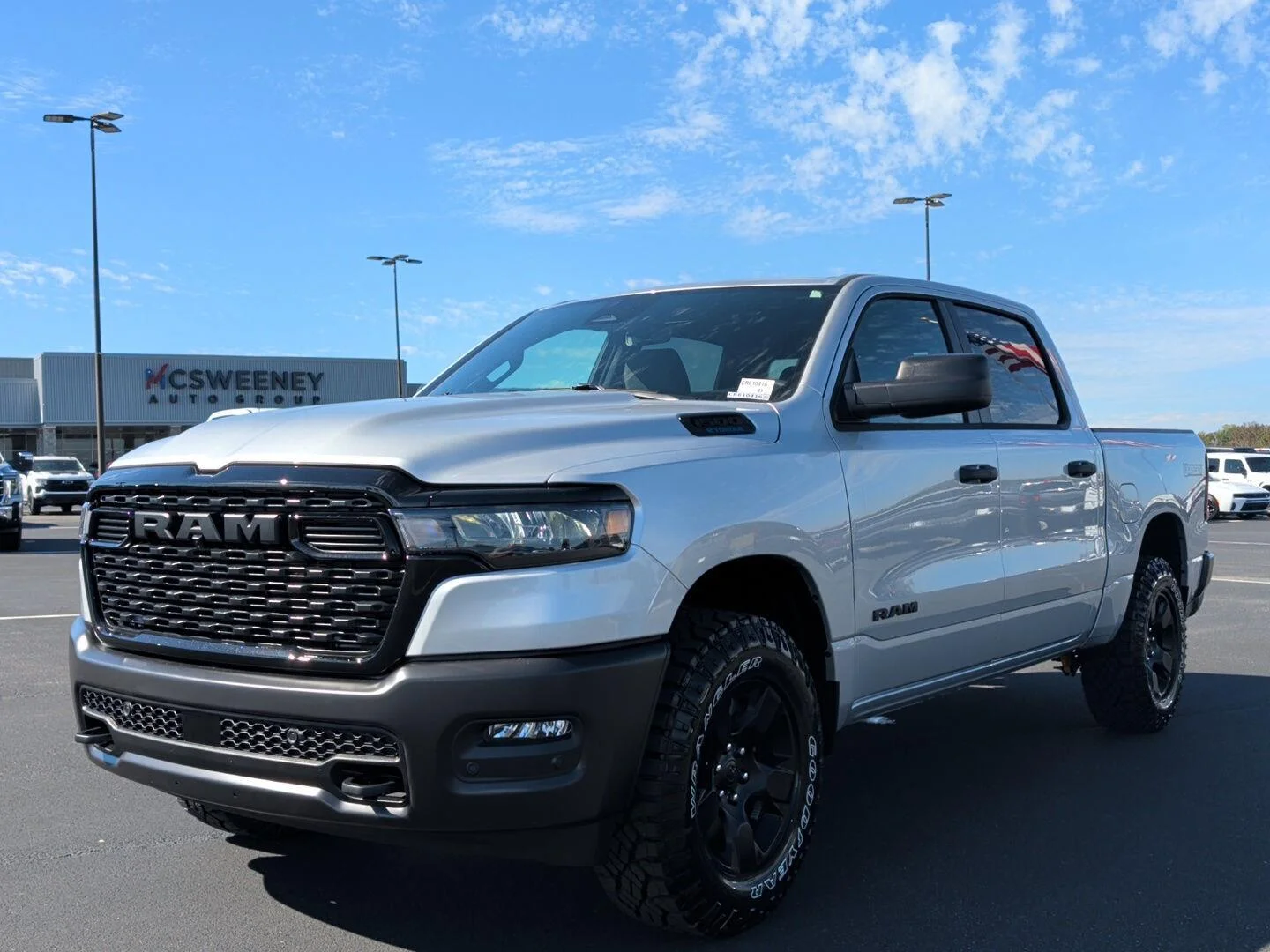 2027 RAM 1500
