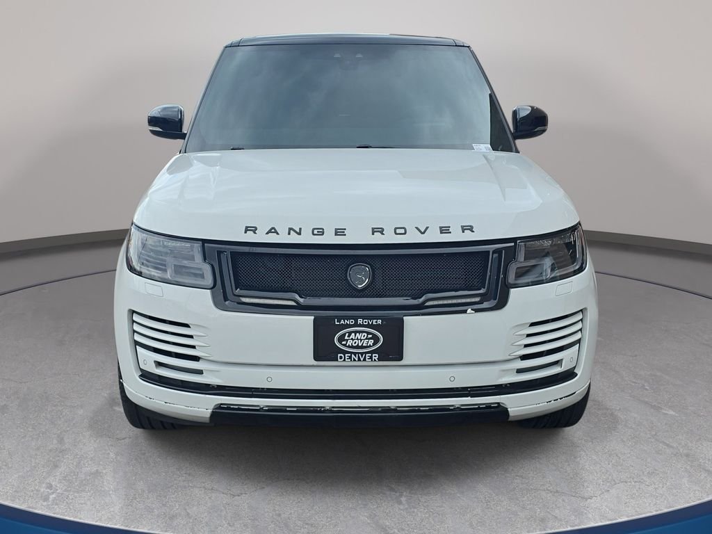 Used 2020 White Land Rover HSE image 3