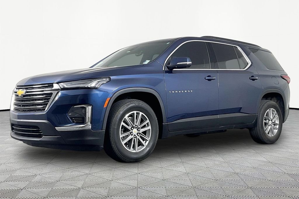2023 Chevrolet Traverse