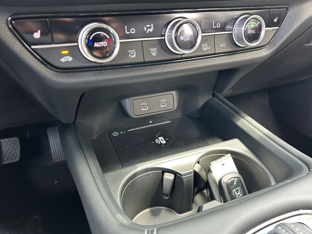 New 2027 Urban Gray Pearl Honda EX-L image 31