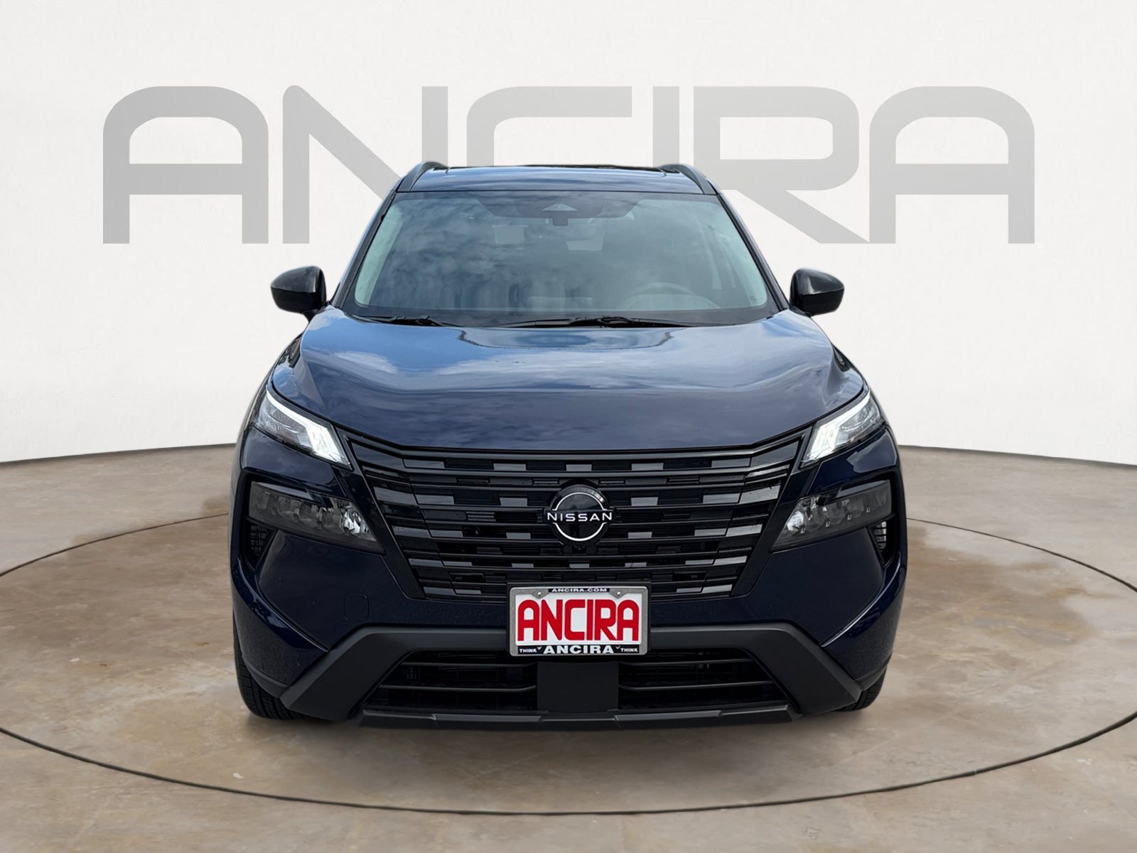 New 2026 Deep Ocean Blue Pearl Nissan Dark Armor image 5
