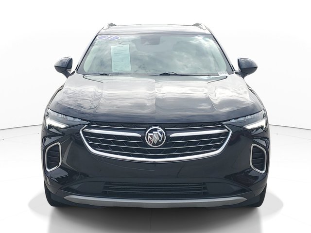 2021 Buick Envision Essence