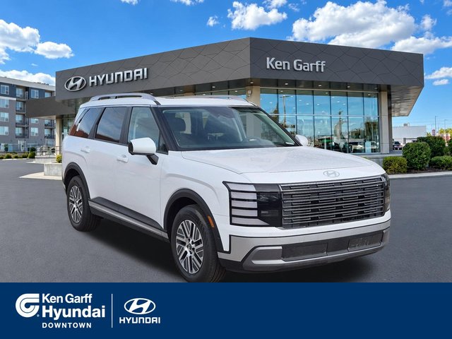 2026 Hyundai PALISADE HYBRID SEL Premium 7P