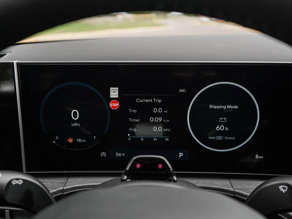 New 2026 Hampton Gray Hyundai Limited 7P AWD image 51