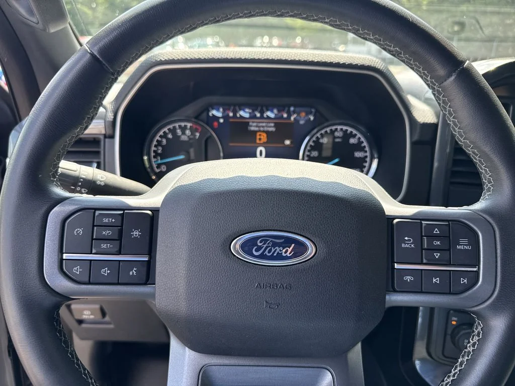 Used 2023 White Ford XLT image 23