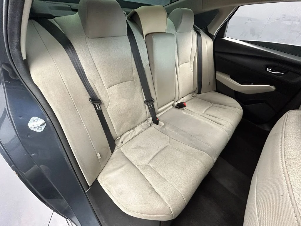 Used 2024 Gray Honda LX image 42