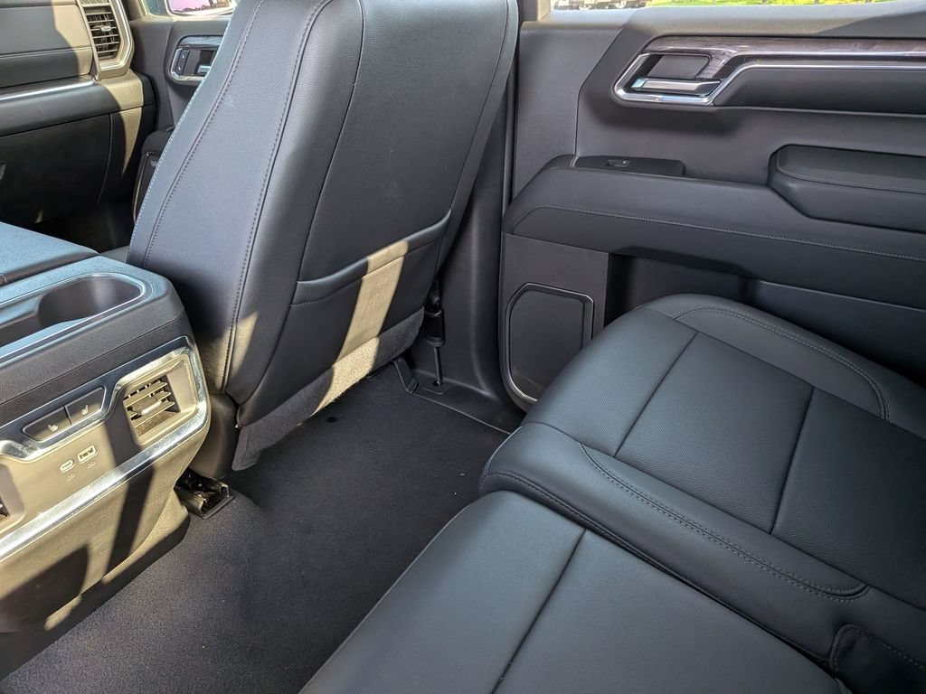 2024 Chevrolet Silverado 1500 LTZ - Photo 34