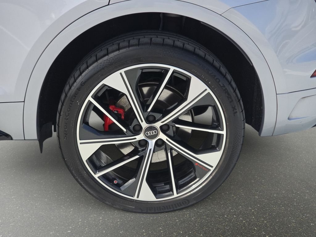 Used 2023 Silver Audi Premium Plus image 32