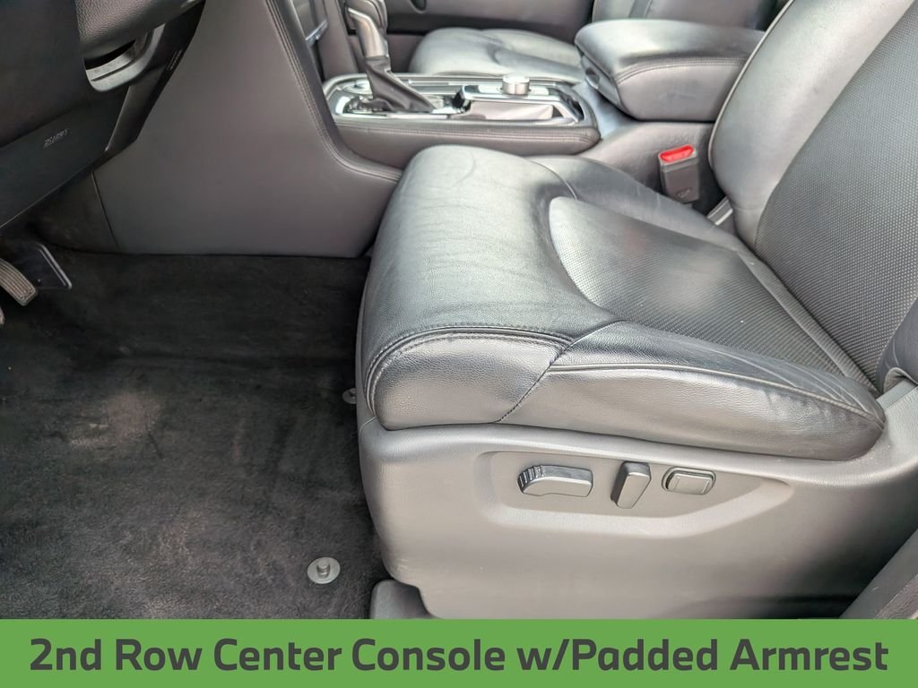 Used 2023 Gray Nissan SL image 16