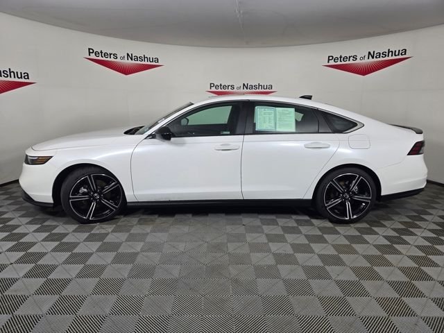 2025 Honda Accord Hybrid Sport - Photo 10