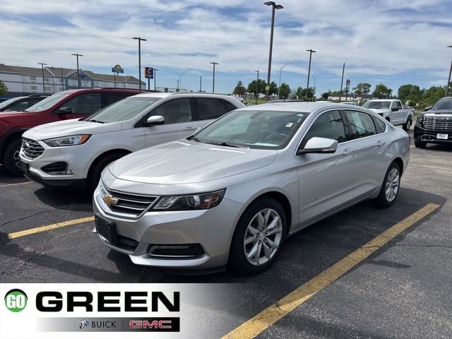 2020 Chevrolet Impala 1LT's photo