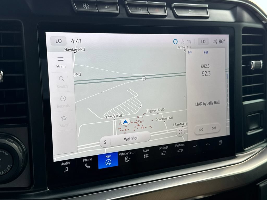 2024 Ford F-250 Super Duty King Ranch - Photo 32