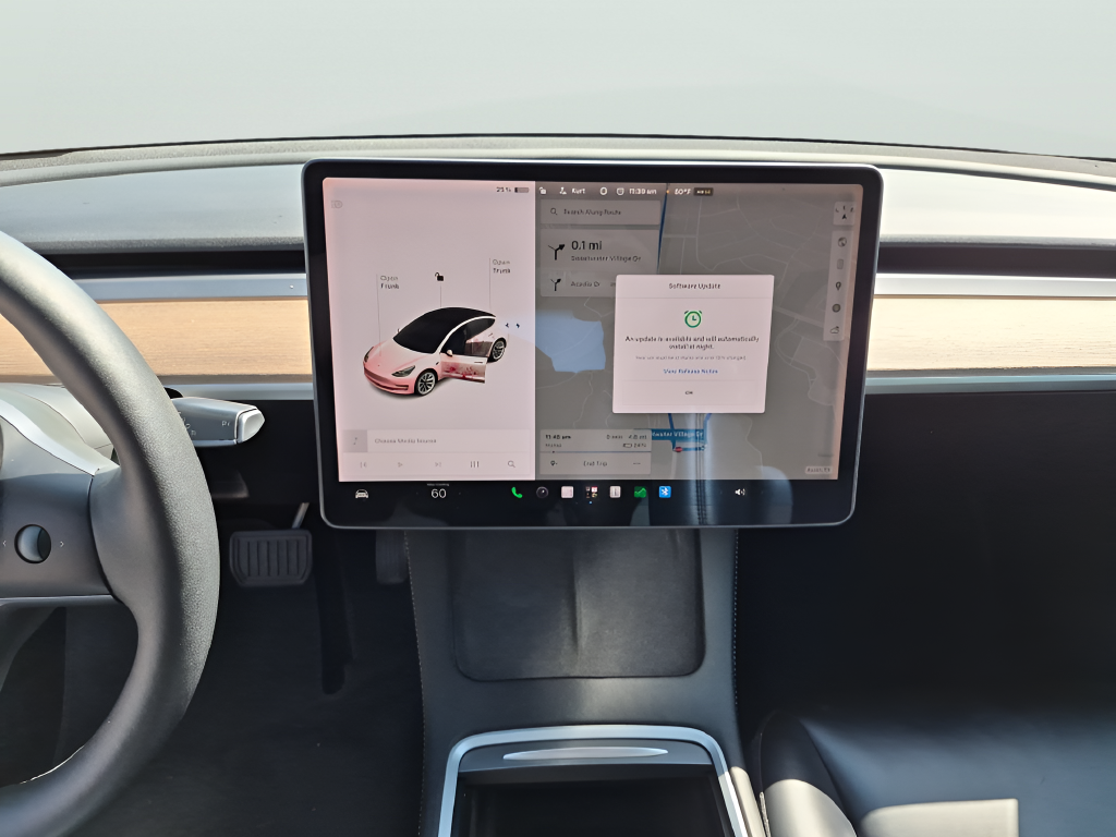 Used 2021 Black Tesla Long Range image 19