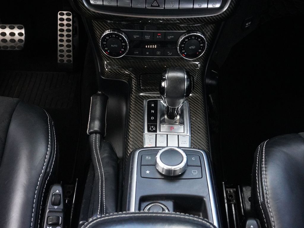 Used 2018 White Mercedes-Benz G 550 Squared image 56