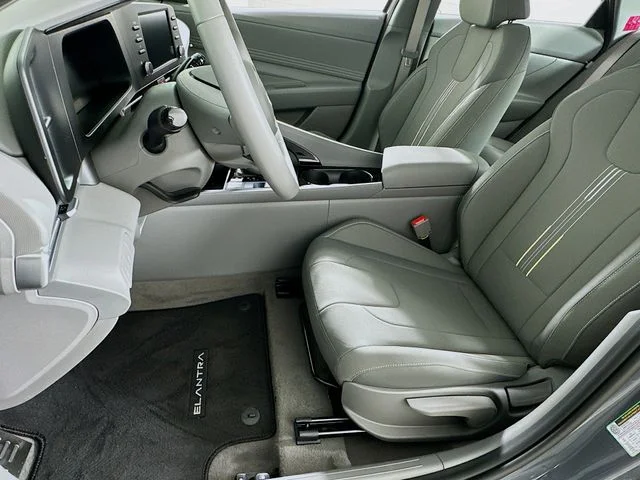 New 2026 Gray Hyundai SEL Sport image 9