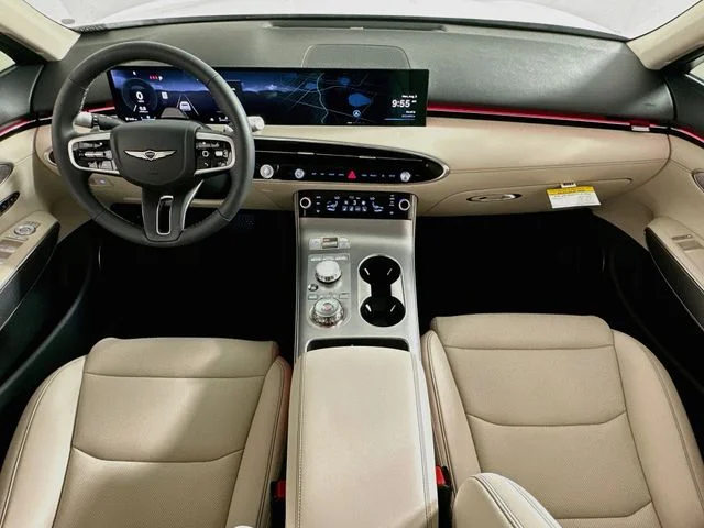 New 2027 White Genesis 2.5T Select image 14