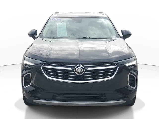 2021 Buick Envision Essence