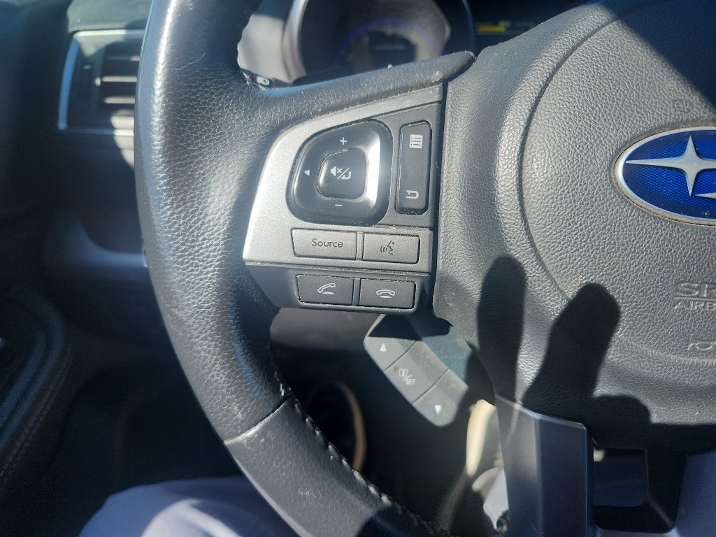 Used 2017 Blue Subaru Limited image 21