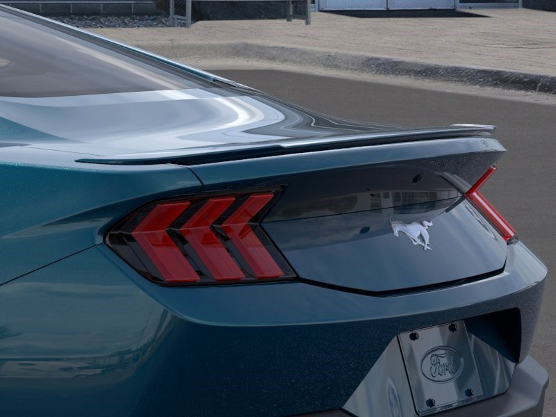 New 2026 Adriatic Blue Metallic Ford EcoBoost Premium image 27