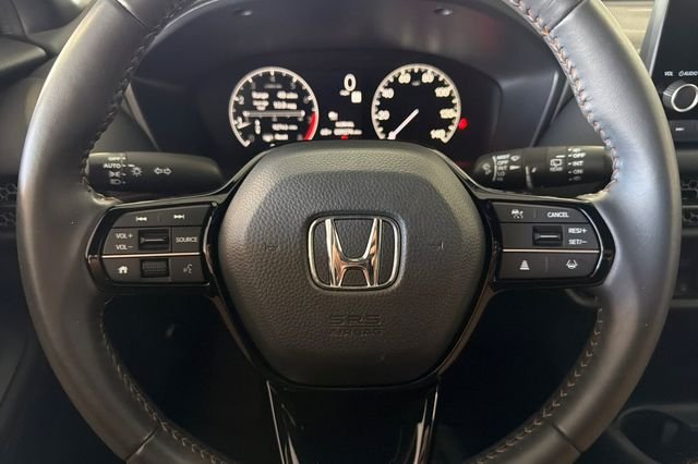 Certified Used 2024 Urban Gray Pearl Honda Sport image 29