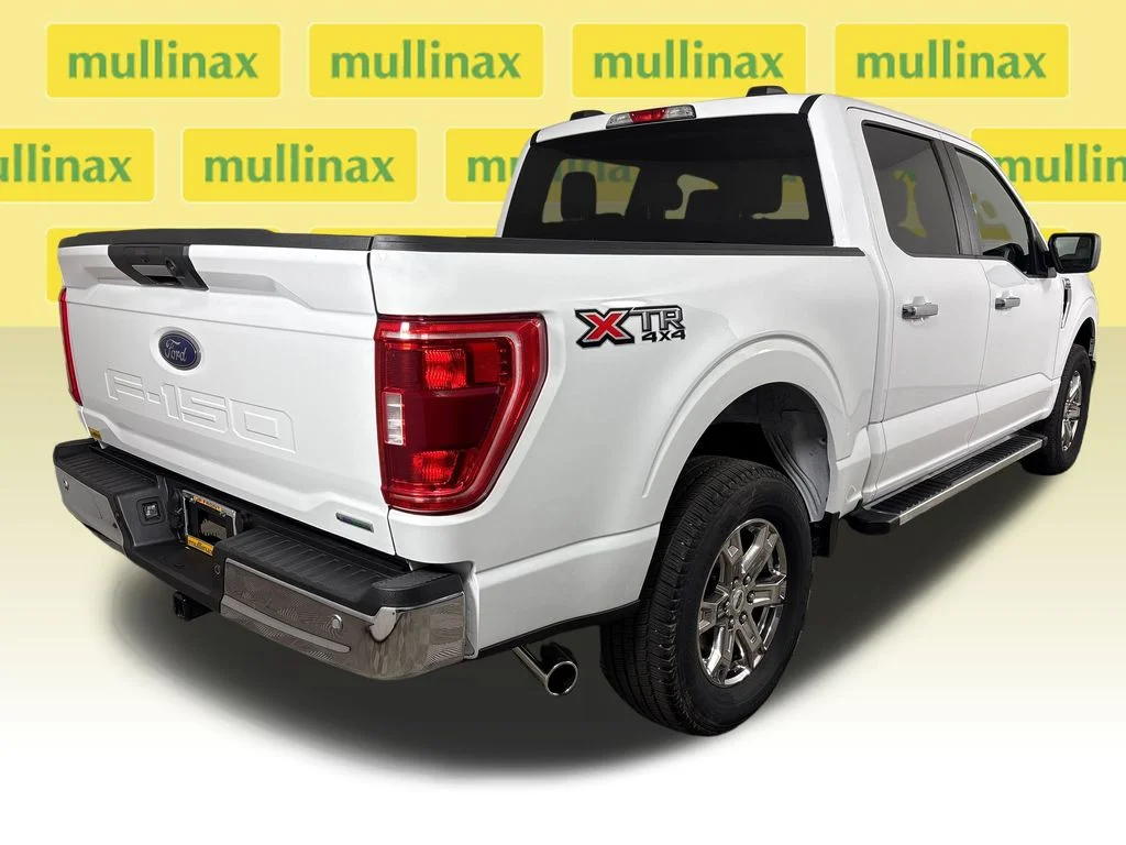 Certified Used 2022  Ford XLT image 7