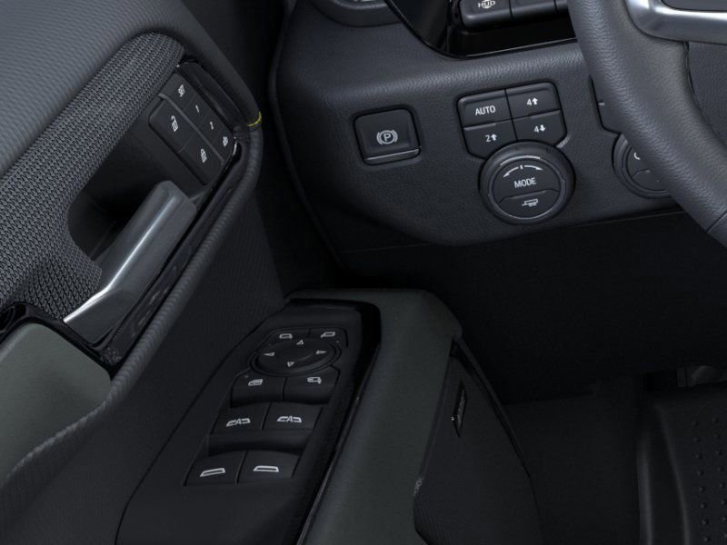 New 2026 Chevrolet Silverado 1500 ZR2 4D Crew Cab