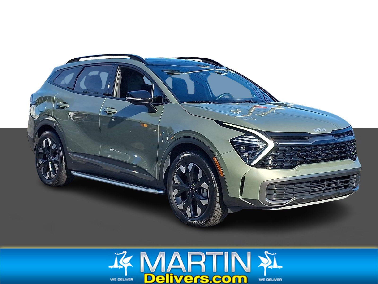 2024 Kia Sportage X-Line