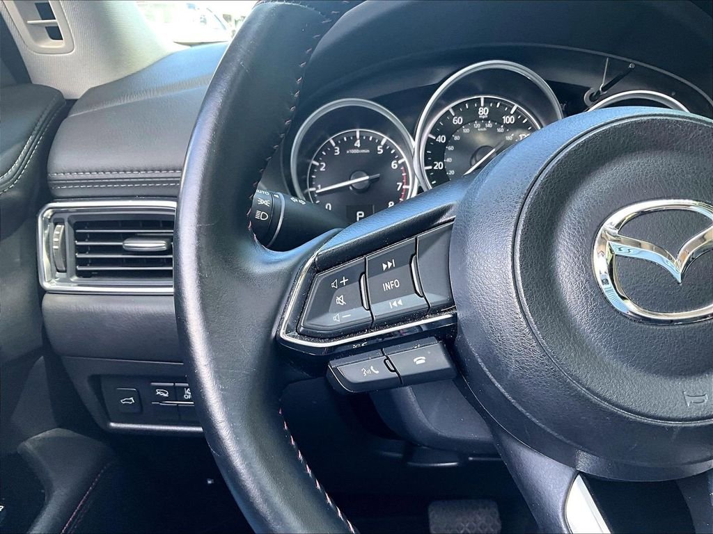 Used 2025 Gray Mazda 2.5 S Carbon Edition image 23