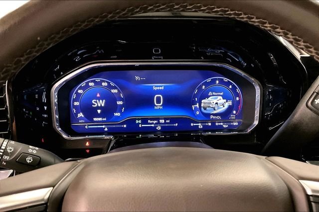 2025 Chevrolet Silverado 3500HD LTZ - Photo 28