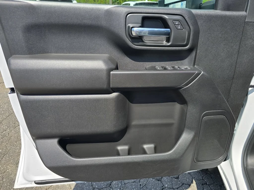 2026 Chevrolet Silverado 2500 HD Custom - Photo 35