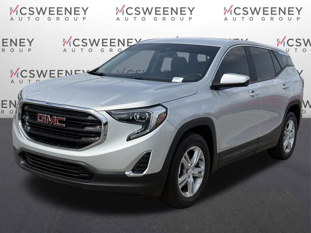2021 GMC Terrain SLE