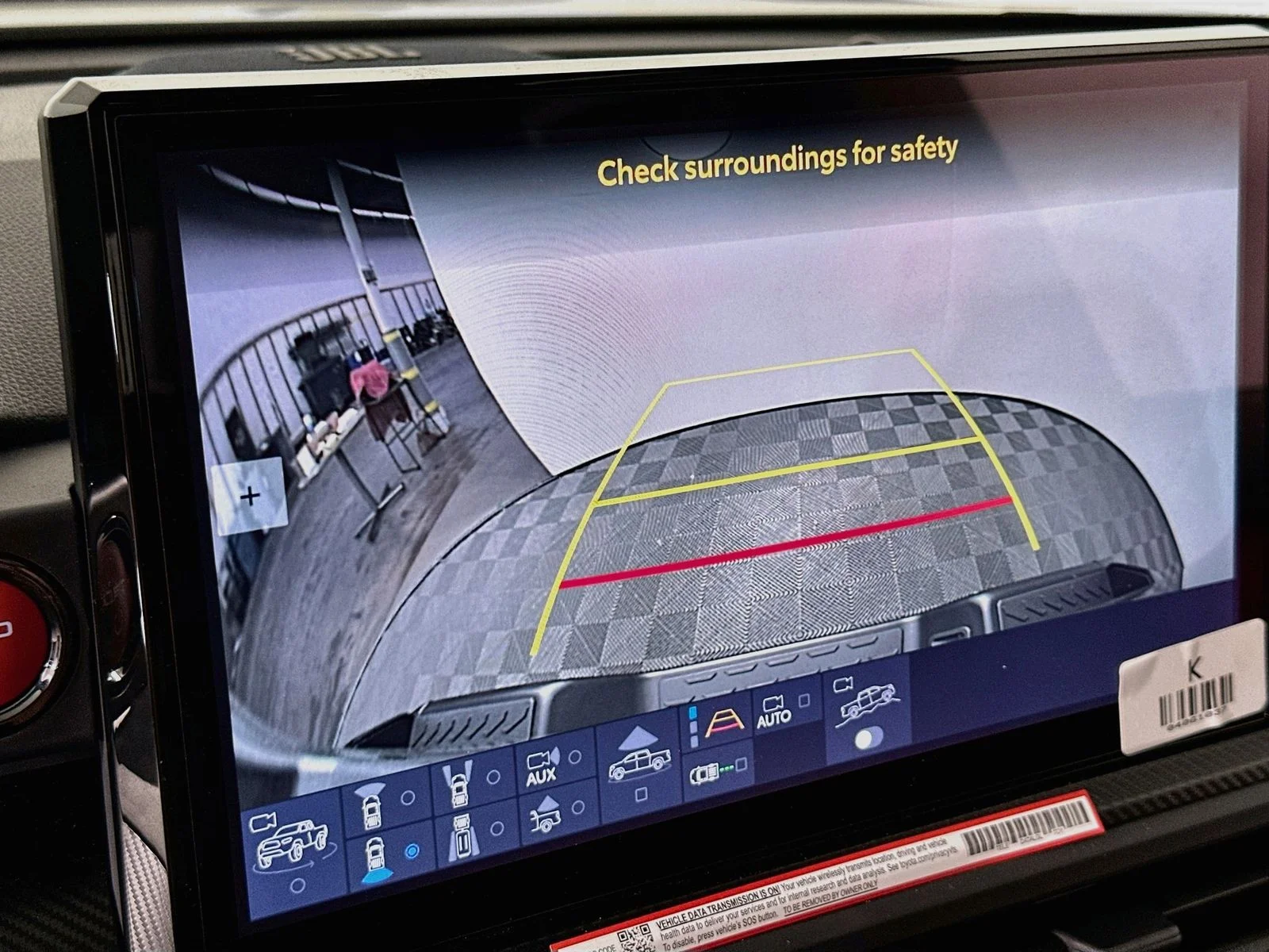 New 2026 Underground with Black roof Toyota Tacoma TRD Pro image 14