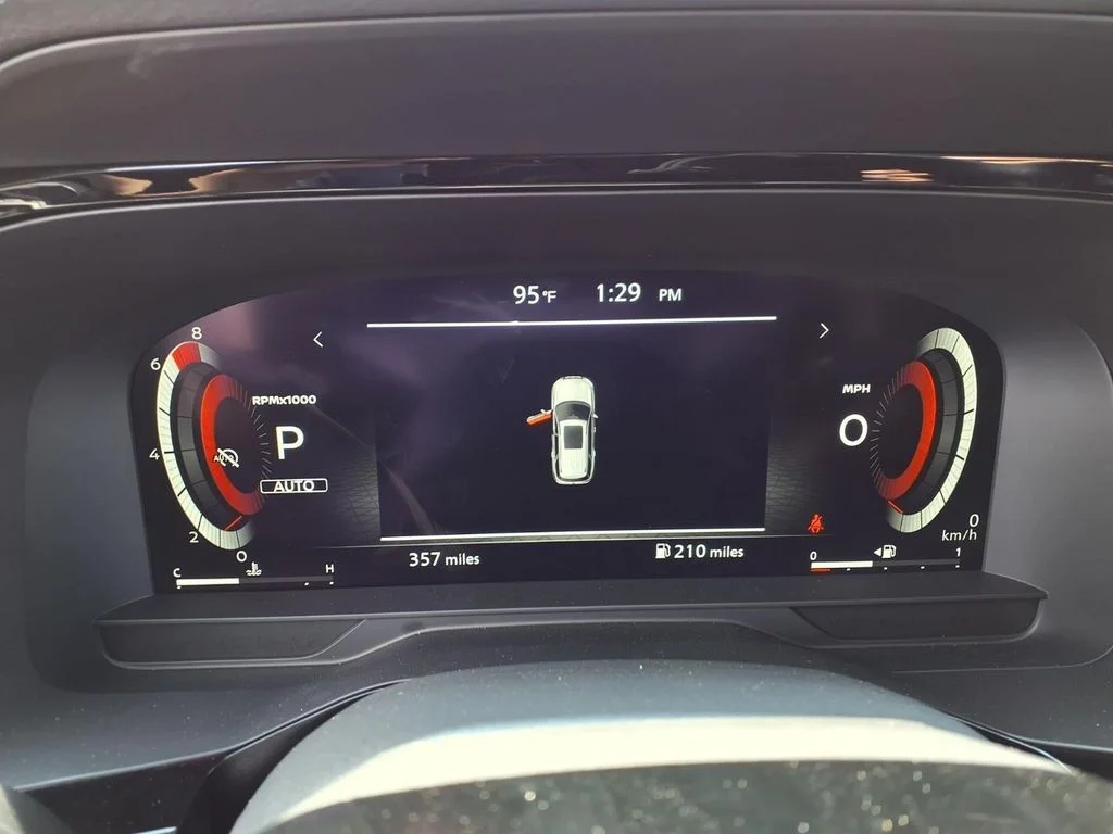 New 2026 Boulder Gray Pearl Nissan Platinum image 16