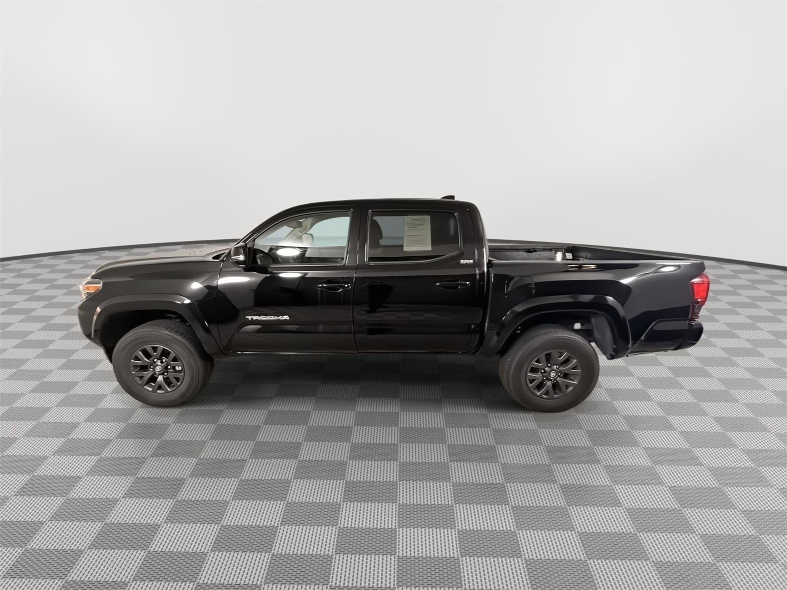 Certified Used 2023 Black Toyota SR5 image 16