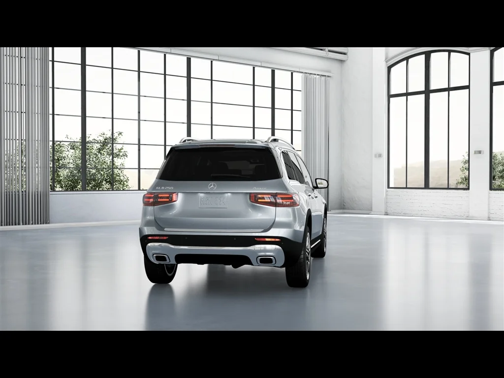 New 2026 Cirrus Silver Metallic Mercedes-Benz GLB 250 image 19