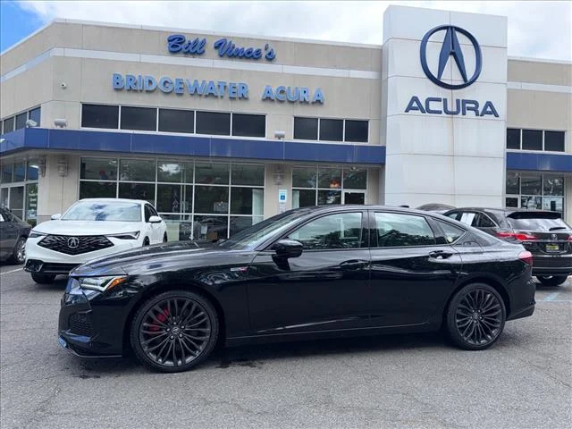 2023 Acura TLX 3.0 Auto SH-AWD Type S PMC Gotham Gray's photo